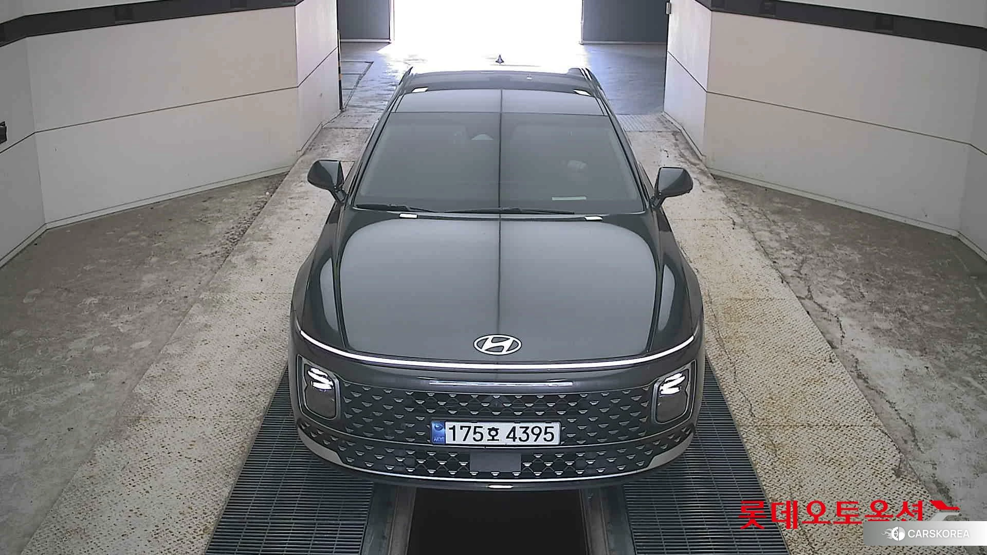 Hyundai Grandeur id 4902556 из Кореи 34