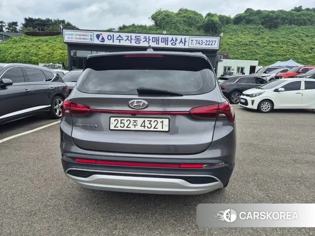 Hyundai The New Santa Fe id 3176145 из Кореи 18