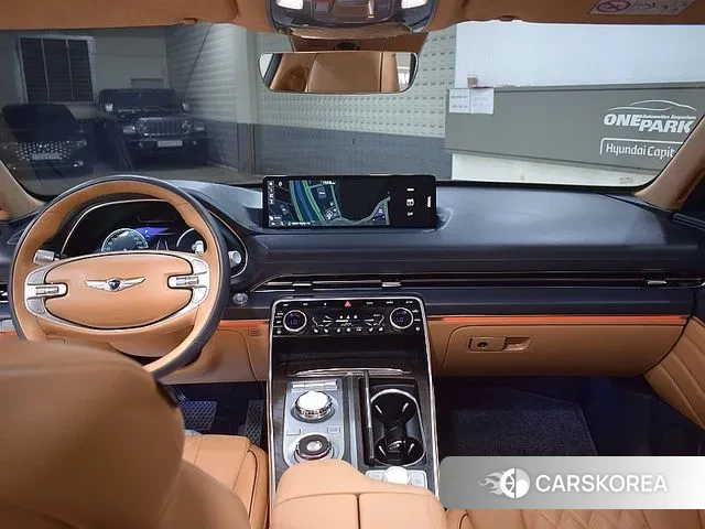 Genesis GV80 id 3042895 из Кореи 18