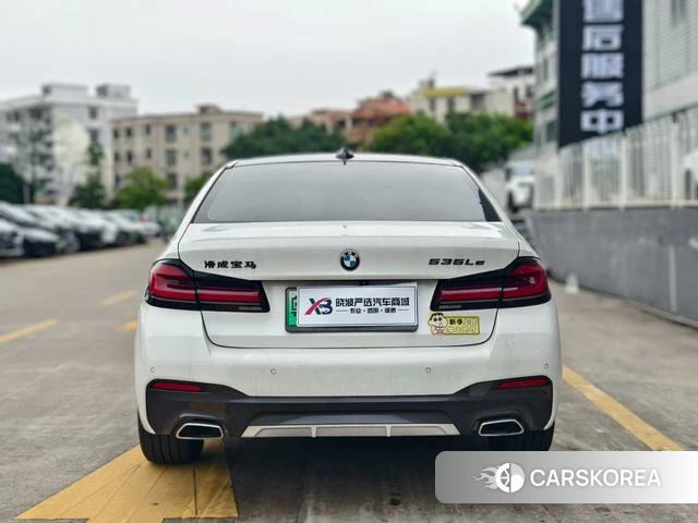 BMW 5 series PHEV id 4254413 из Китая 18