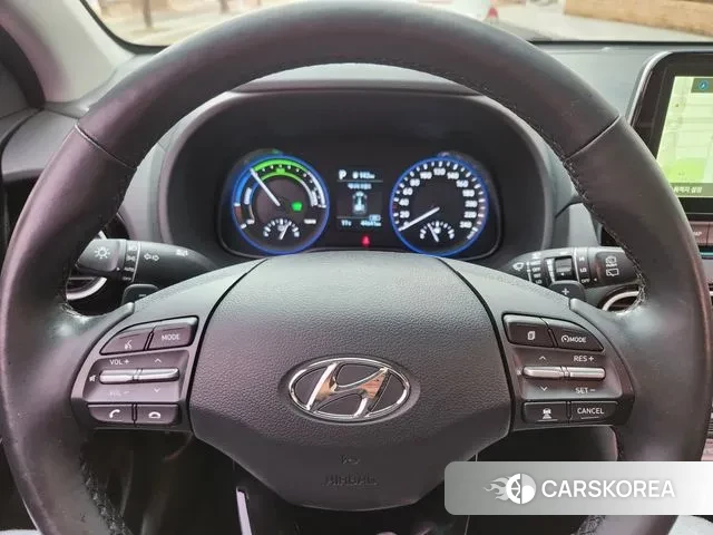 Hyundai Kona Hybrid id 3587980 из Кореи 18