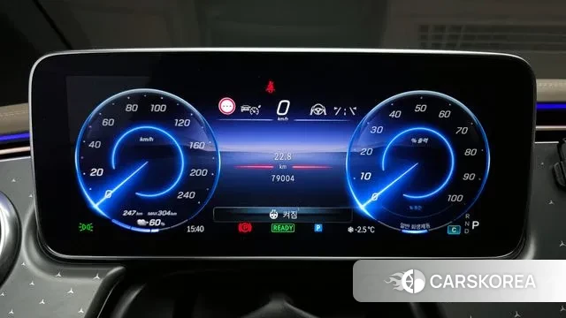 Mercedes-Benz EQE V295 id 3534088 из Кореи 18