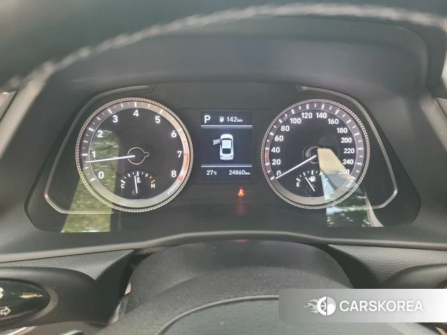 Hyundai Sonata (DN8) id 4542318 из Кореи 18