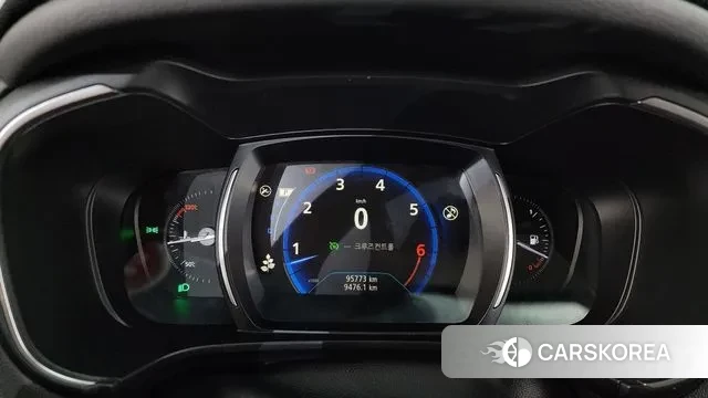 Renault Korea (Samsung) The New QM6 id 3760380 из Кореи 18