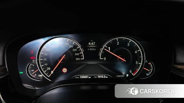 BMW 5 Series (G30) id 4587529 из Кореи 36