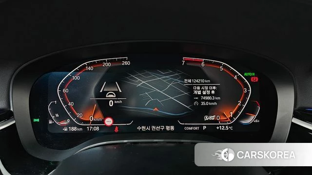 BMW 5 Series (G30) id 3828658 из Кореи 18