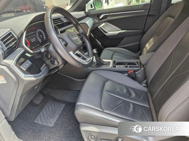 Audi Q3 (F3) id 4419737 из Кореи 18