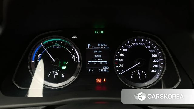 Hyundai Sonata Hybrid (DN8) id 4384087 из Кореи 28