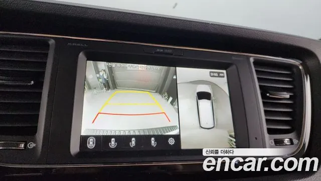 Kia The New Carnival id 2658422 из Кореи 18