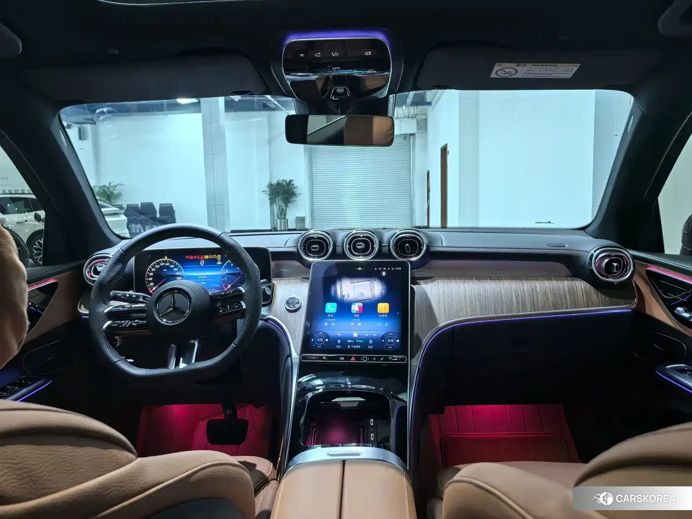 Mercedes-Benz GLC id 4634704 из Китая 19