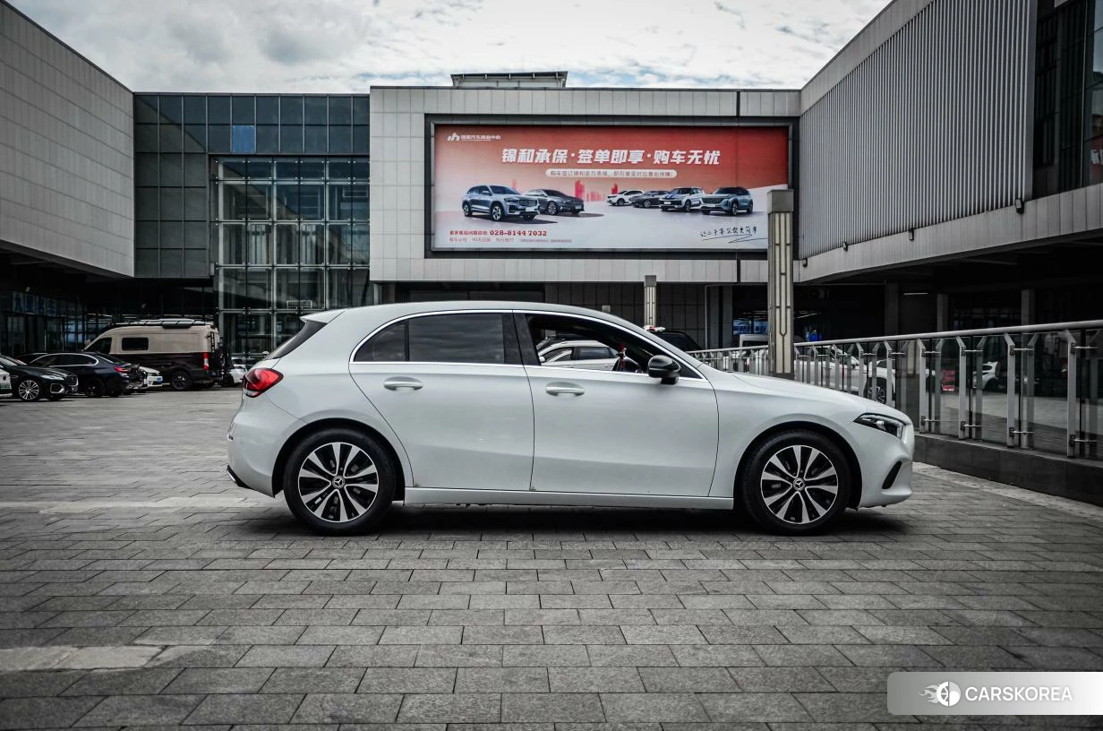 Mercedes-Benz Class A (imported) id 4504846 из Китая 14