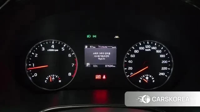 Kia Seltos id 3722417 из Кореи 18