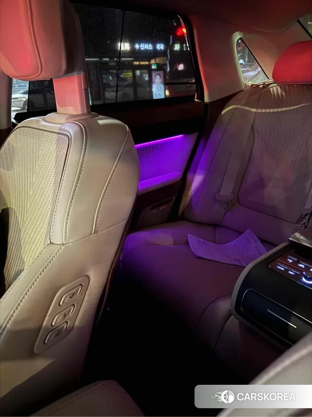 Hyundai Grandeur (GN7) id 3322327 из Кореи 12