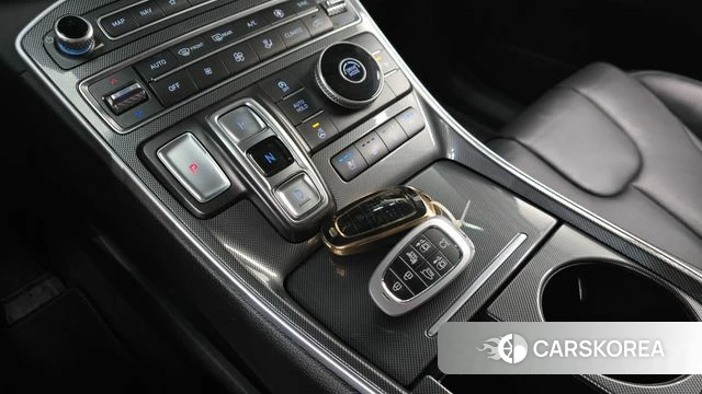 Hyundai The New Santa Fe id 4603902 из Кореи 28