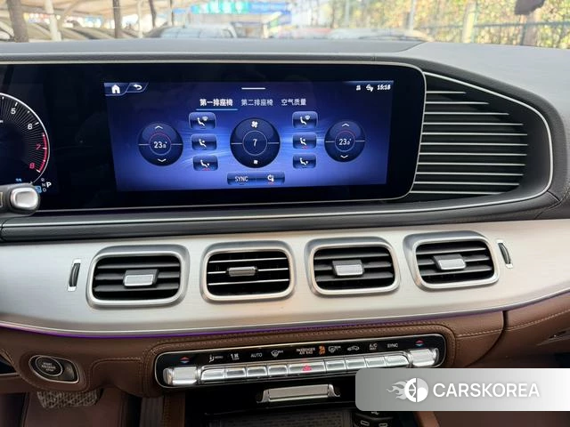Mercedes-Benz GLE (import) id 3856215 из Китая 18