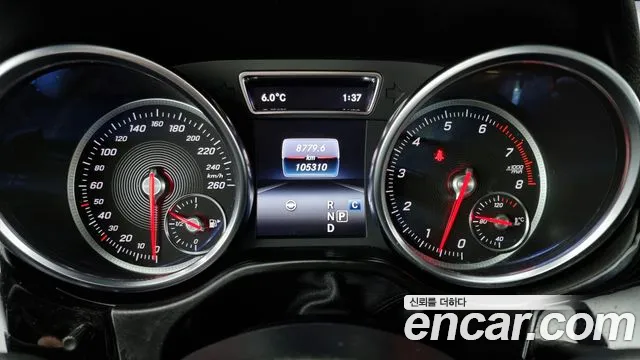 Mercedes-Benz GLE - Class W166 id 2369336 из Кореи 18