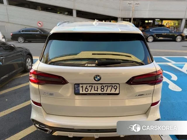 BMW X5 (G05) id 3365949 из Кореи 10