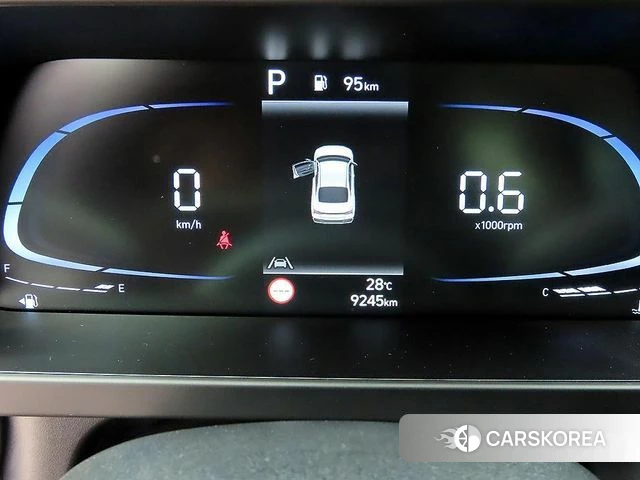 Hyundai The New Avante (CN7) id 4591619 из Кореи 17
