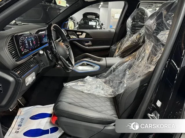 Mercedes-Benz GLS - Class X167 id 3599402 из Кореи 17