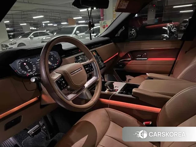 Land Rover Range Rover 5th Generation id 3347173 из Кореи 12