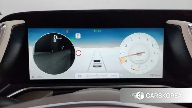 Genesis G90 (RS4) id 3016670 из Кореи 18