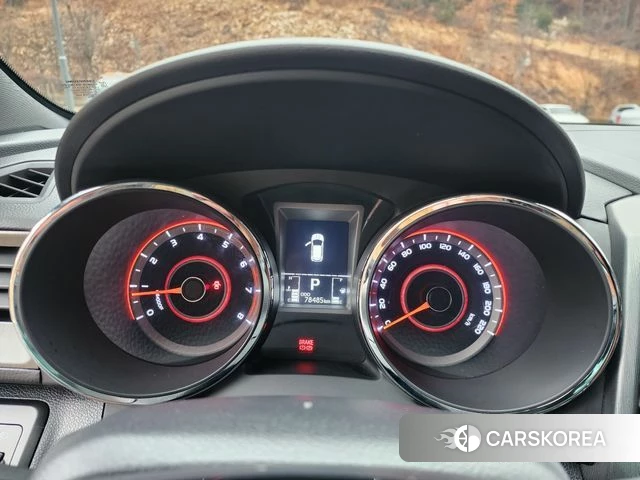 Ssangyong Tivoli Armor id 3808114 из Кореи 18