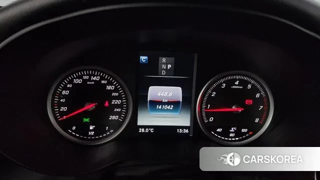 Mercedes-Benz GLC-Class X253 id 3018578 из Кореи 18