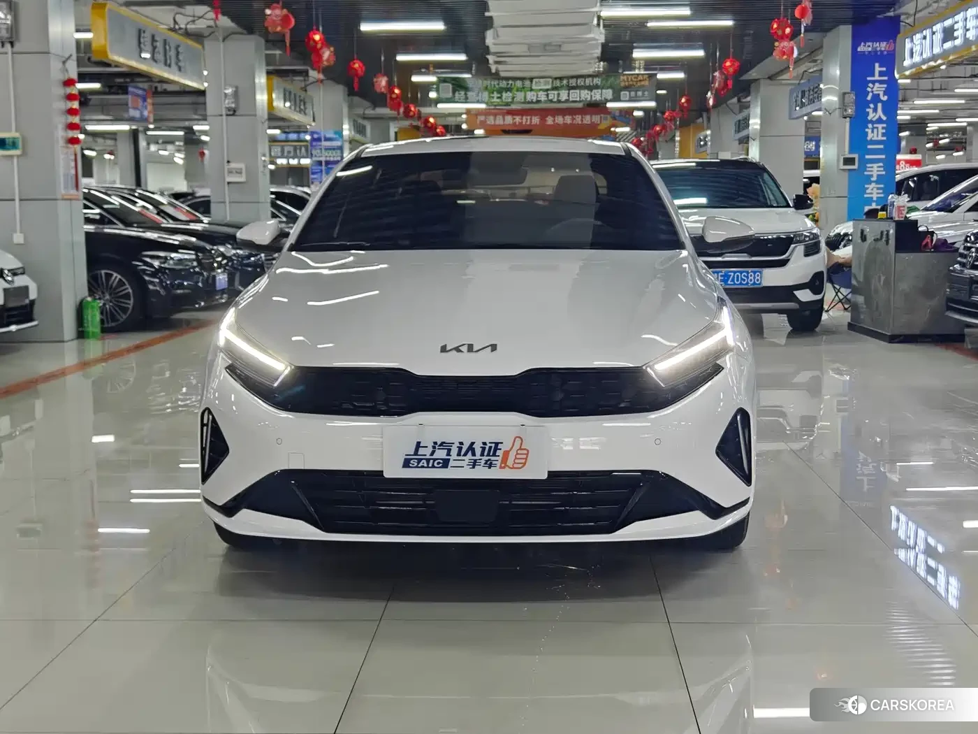 Kia K3 id 4649265 из Китая 8