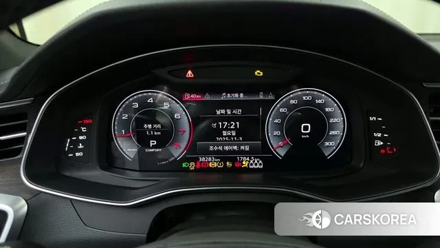 Audi A7 (4K) id 3316939 из Кореи 18