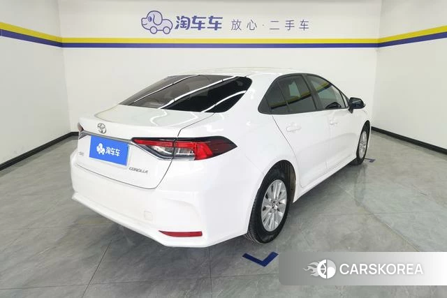 Toyota Corolla id 3908140 из Китая 15