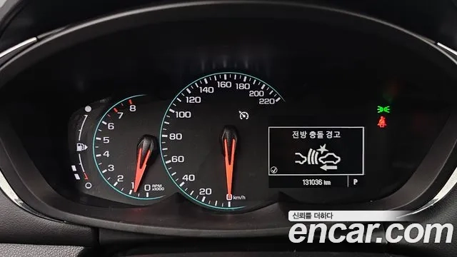 Chevrolet (GM Daewoo) The New Trax id 2957059 из Кореи 18