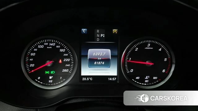 Mercedes-Benz C-Class W205 id 3867576 из Кореи 18