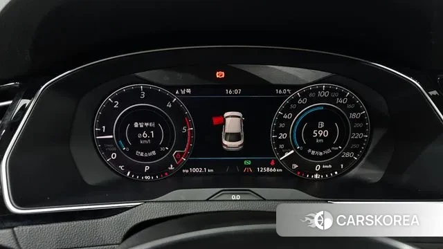 Volkswagen Arteon id 3396659 из Кореи 18