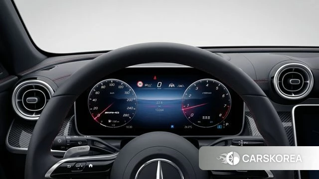 Mercedes-Benz GLC-Class X254 id 4571166 из Кореи 9