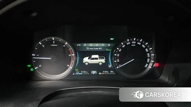 Ssangyong Rexton Sports Cannes id 3852774 из Кореи 18