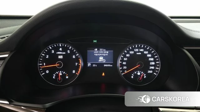 Kia Come New K7 id 4770647 из Кореи 31