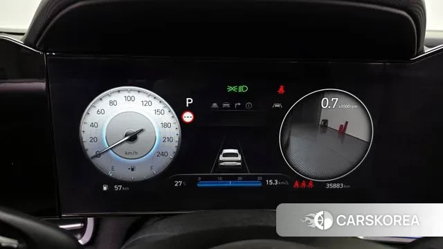 Hyundai The New Avante (CN7) id 3002523 из Кореи 18