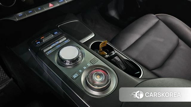 Genesis GV70 id 4775437 из Кореи 31