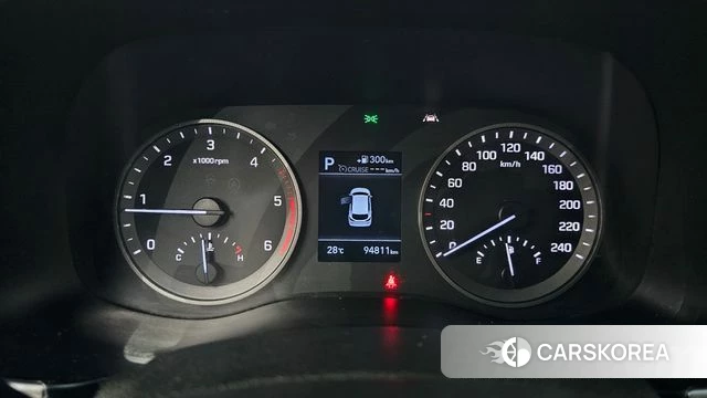 Hyundai All New Tucson id 4573728 из Кореи 28