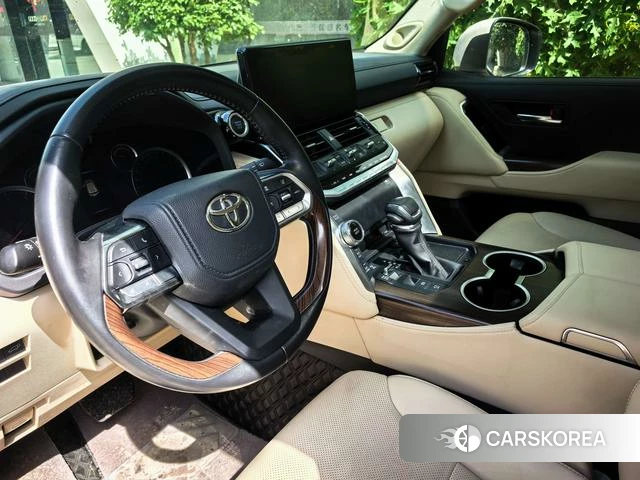 Toyota Land Cruiser (imported) id 4261805 из Китая 9