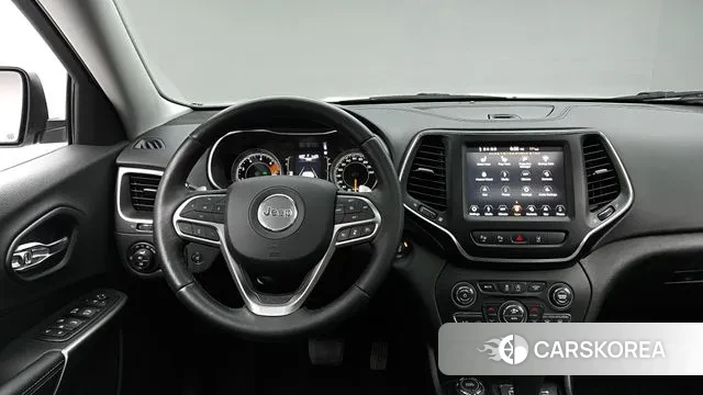 Jeep Cherokee (KL) id 3464906 из Кореи 18