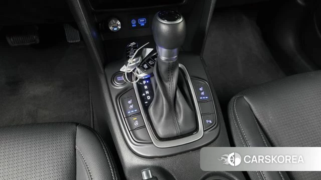Hyundai Kona id 4520969 из Кореи 29