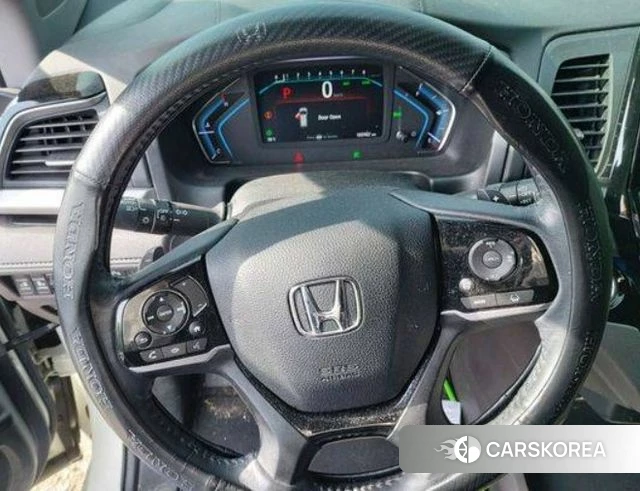 Honda Odyssey id 4298836 из Кореи 18