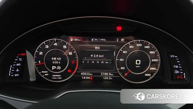 Audi Q7 (4M) id 4755042 из Кореи 35