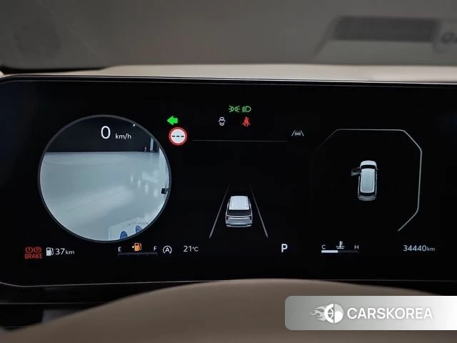 Kia The New Carnival 4th Generation id 4511157 из Кореи 18