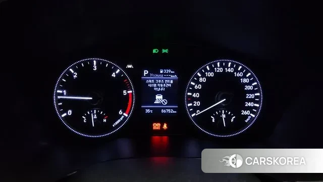 Hyundai Santa Fe TM id 3000163 из Кореи 18