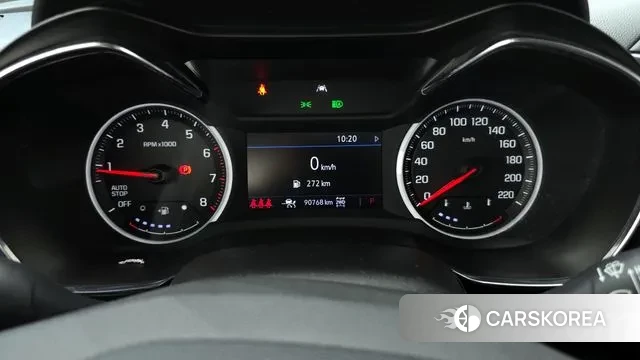 Chevrolet (GM Daewoo) Trailblazer id 3187788 из Кореи 18