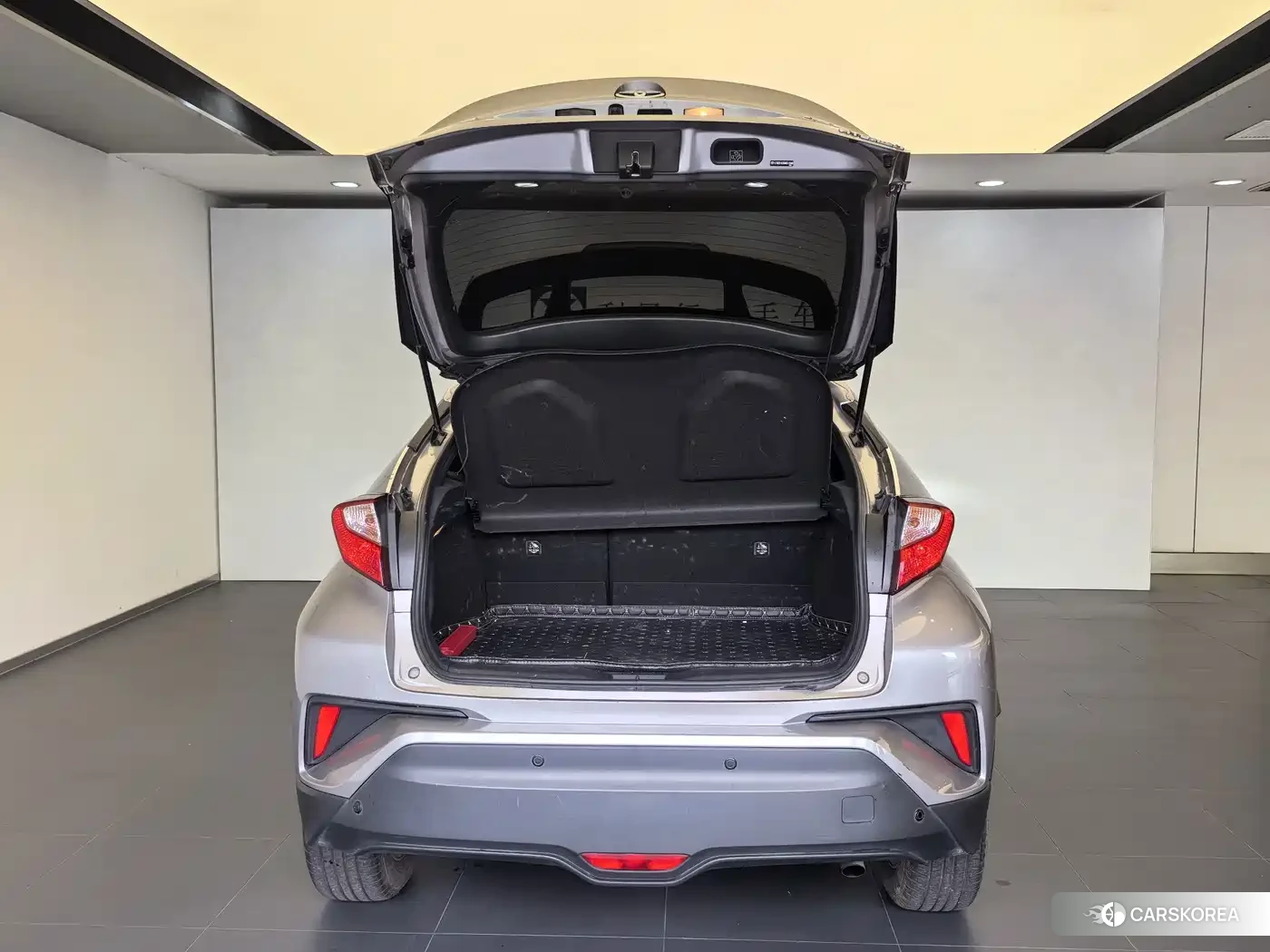 Toyota IZOA id 4659781 из Китая 16