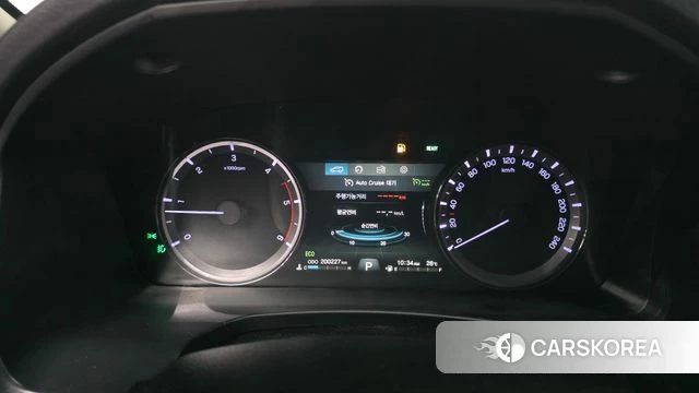 Ssangyong Rexton Sports Cannes id 4483026 из Кореи 18