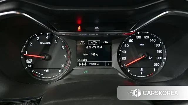 Chevrolet (GM Daewoo) Trailblazer id 3615384 из Кореи 18